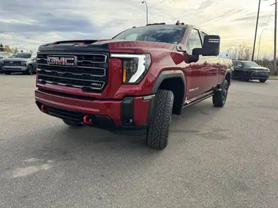 This GMC Sierra 3500HD boasts a Turbocharged Diesel V8 6.6L/ engine powering this Automatic transmis...