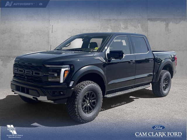 2025 Ford F-150 Raptor in Cars & Trucks in Red Deer
