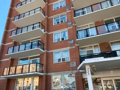 1BD APT- Heat Included - On Giles Close to University