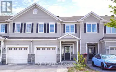 126 AKERSON ROAD Ottawa, Ontario