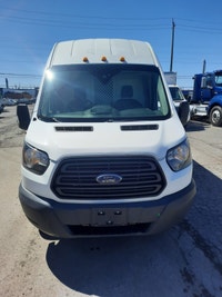 2018 Ford TRANSIT 350 HI ROOF Ryder Stock ID: 859670 Transmission Type/Speed: AUTO 6 Engine: DIESEL... (image 1)