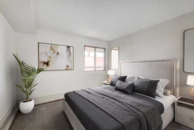 Boardwalk Centre - 2 Bedrooms + 2 Bathrooms Apartment for Rent in Long Term Rentals in Edmonton - Image 19