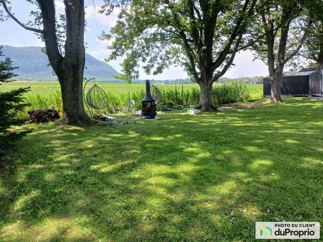 $110,000 - Residential Lot for sale in St-Pie — photo 1