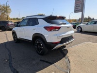 The 2023 Chevrolet Trailblazer LT is a stylish and capable compact SUV designed for drivers who want... (image 3)