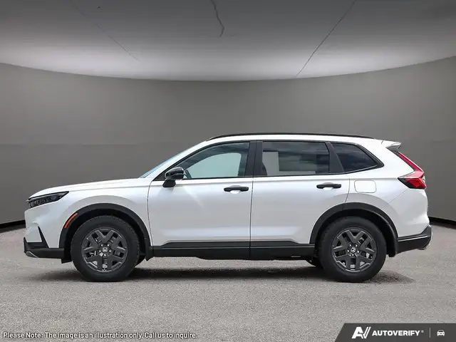 2026 Honda CR-V Hybrid TrailSport in Cars & Trucks in Calgary - Image 4