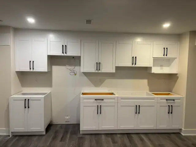 Solid wood RTA cabinets cash and carry available in Cabinets & Countertops in Ottawa - Image 4