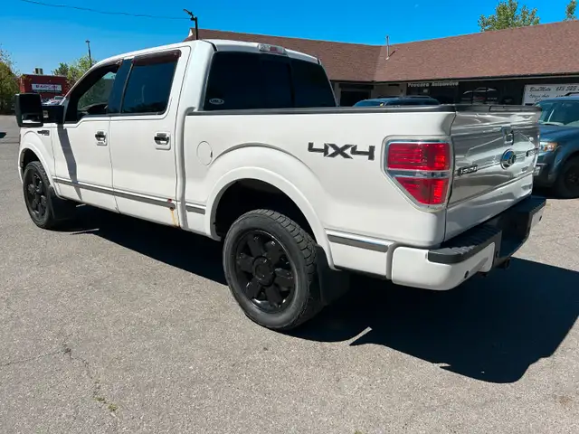 2010 Ford F-150 Platinum 4x4 "AS IS" ONLY $750063406569707521122