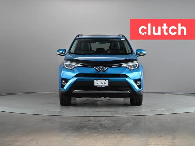 2016 Toyota RAV4 Hybrid Limited AWD w/ Heated Front Seats, Rearv in Cars & Trucks in City of Toronto - Image 3