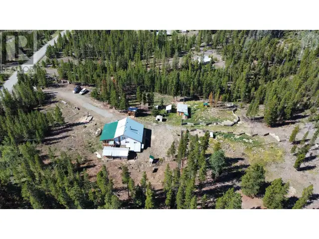 2158 DORSEY ROAD Williams Lake, British Columbia in Houses for Sale in Burns Lake - Image 28