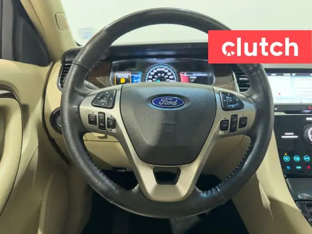 2017 Ford Taurus Limited4216372851540070421