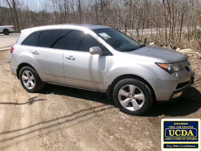 Just up from the GTA, no accidents, clean body and floors. Loaded AWD with all power options includi...