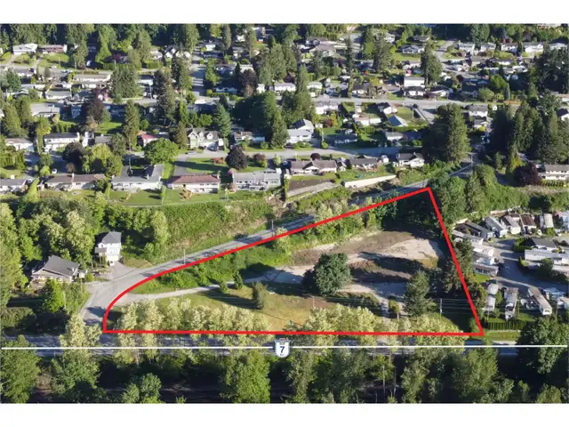 34491 LOUGHEED HIGHWAY Mission, British Columbia in Land for Sale in Mission - Image 2