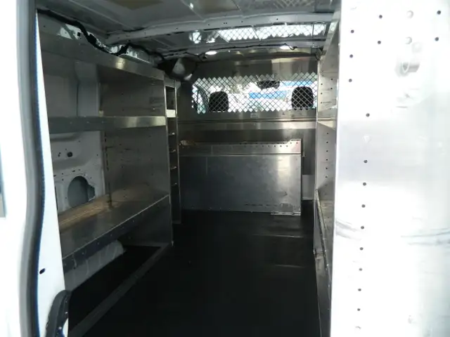 2020 Ford TRANSIT CARGO TRANSIT 150 CARGO VAN / READY FOR WORK in Cars & Trucks in Edmonton - Image 11