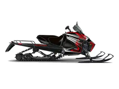 2026 Arctic Cat Norseman 400 146in./1.60in. Turn-Key ElectricDesigned to Work. Ready to Play.Feature...