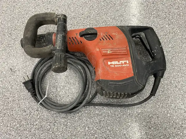Hilti TE 500 SDS Hammer Drill in Power Tools in City of Toronto - Image 4