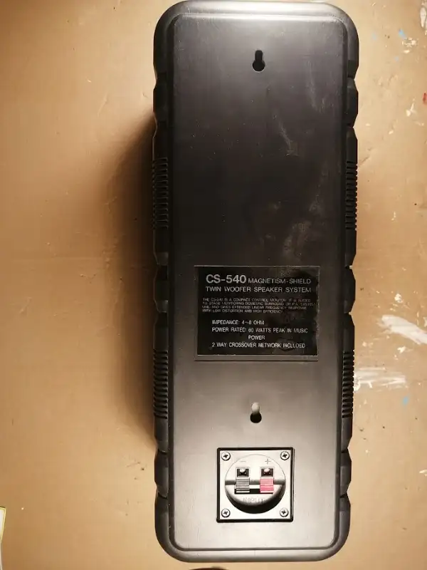 twin woofer speaker system in Speakers in Markham / York Region - Image 4