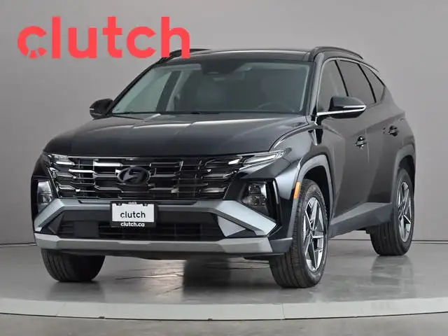 2025 Hyundai Tucson Preferred w/Trend