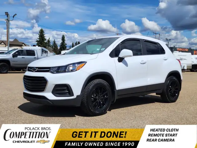 2019 Chevrolet Trax