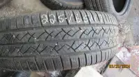 1 TIRE ONLY 225/65R17 CONTINENTAL TRUECONTACT $50.00