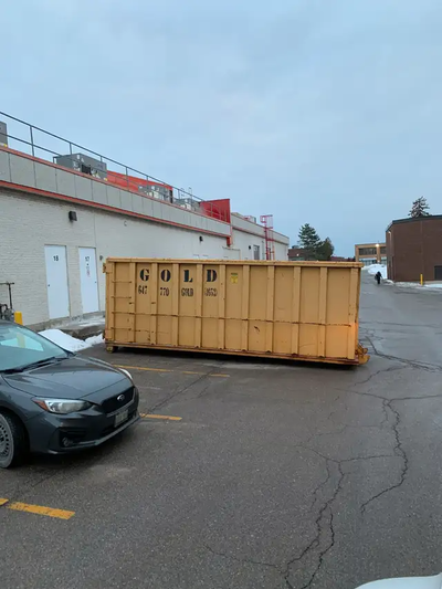 Bin Rentals - Garbage, Concrete, Soil, Asphalt BIN RENTAL, View more