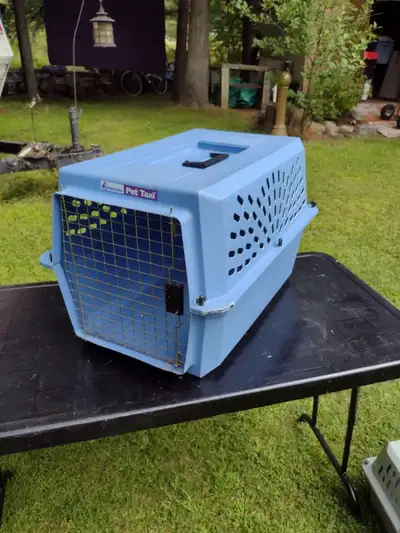 Large cat carrying cage, View more