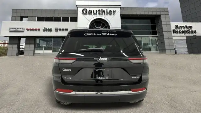 2026 Jeep Grand Cherokee Laredo X in Cars & Trucks in Winnipeg - Image 6