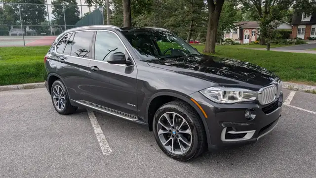 2015 BMW X5 xDrive - Super Clean & Well Maintained