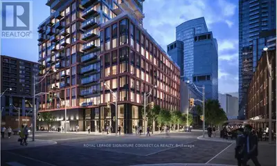 714 - 2A CHURCH STREET Toronto (Waterfront Communities), Ontario