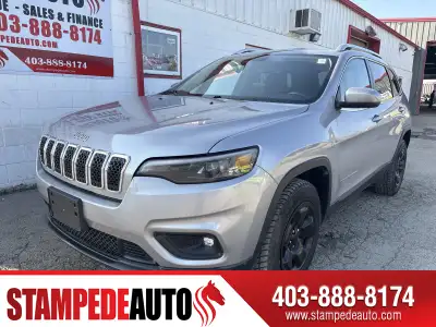 North Edition | 4X4 | V6 | AUTOMATICCome see this 2019 Jeep Cherokee . Its Automatic transmission an...