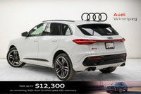 Save over $6300 + tax on this ultra low KM DEMO!!! Only 1500 KM! The all-new 2025 Audi SQ5 is a mast... (image 5)