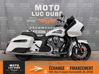 2021 Indian Motorcycles Challenger Limited Indian Motorcycles Challenger Limited 2021 SEULEMENT 6 84...