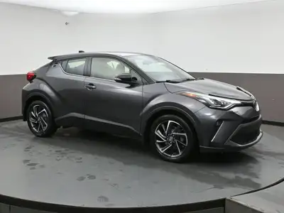 See Dealer Website for Details. 2021 Toyota C-HR LIMITED Engine: 4 Cylinder Engine 2.0L L/100Km City...