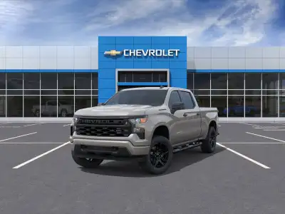 SILVERADO 1500 CREW CUSTO ... Engine: TurboMax de 2 7 L L/100Km City: 13.7 L/100Km Hwy: 11.8