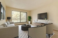Amenities: Park Views • Security Cameras • Heat & Water Included Suite & Building: Newly renovated b... (image 1)