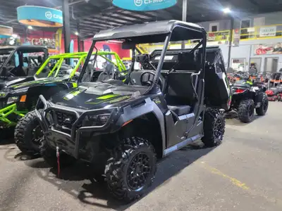 2026 ARCTIC CAT PROWLER XT Freight/PDI, licensing, fuel and taxes extra. Any added accessories may n...