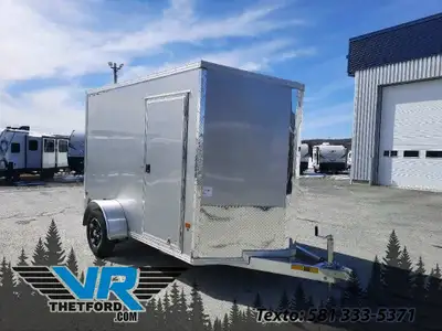 VR Thetford 2025 Alcom Stealth 6x10-IF Paiement à partir de $/sem. + TX. 2025 Alcom Stealth 6x10-IF...