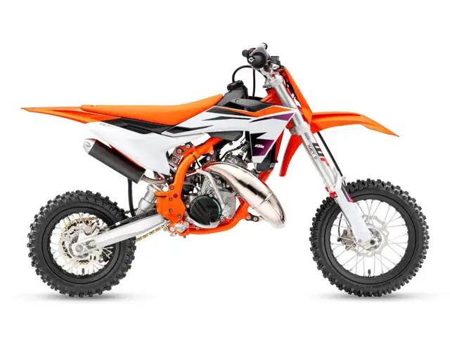 2026 KTM 50 SX in Dirt Bikes & Motocross in Grand Bend - Image 5