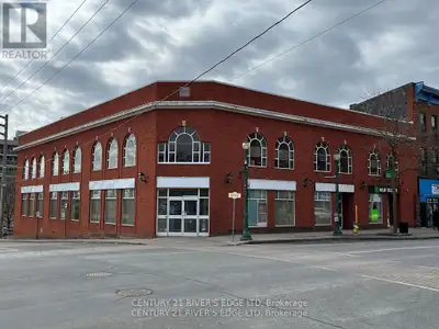 This prime commercial property is situated on King street, benefiting from high foot traffic and exc...