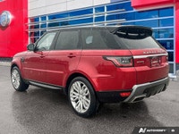 Recent Arrival! Want to look like a Boss? Then this 2020 Land Rover Range Rover Sport is just the ve... (image 3)