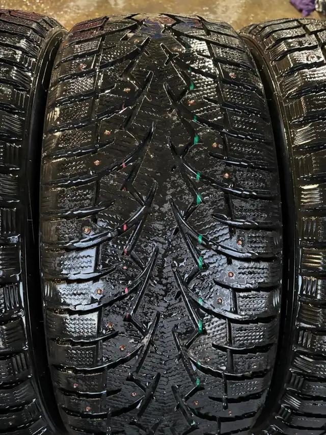 245 45 20 - TIRES - WINTER - SET OF 4 - TOYO in Tires & Rims in Kitchener / Waterloo - Image 6