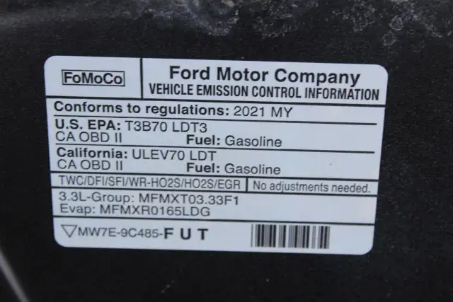 2021 Ford Police Interceptor Utility in Cars & Trucks in Cambridge - Image 39