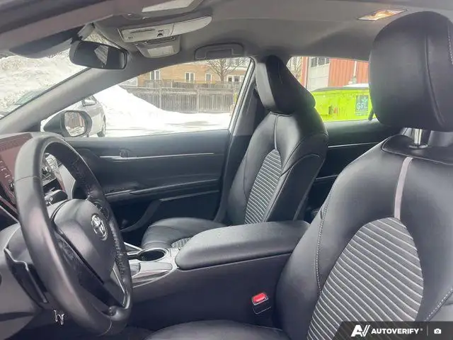 2024 Toyota Camry SE in Cars & Trucks in Moncton - Image 14