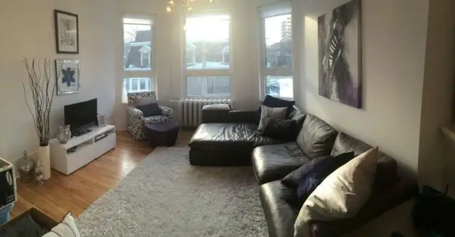 One Bedroom Apartment (Inglis & Lucknow St)