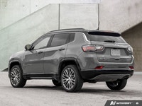 2022 Jeep Compass Limited. One Owner, No Accidents. Equipped with: Alpine Audio, Wireless Android Au... (image 2)