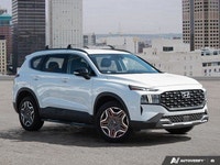 Crowfoot Hyundai, AMVIC Licensed Dealer Why This Is The SANTA FE For YOU: HTRAC All-Wheel-Drive 2.5L... (image 8)