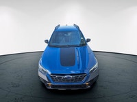 The 2022 Subaru Outback Wilderness in a striking blue finish with an all-wheel-drive system is your... (image 4)