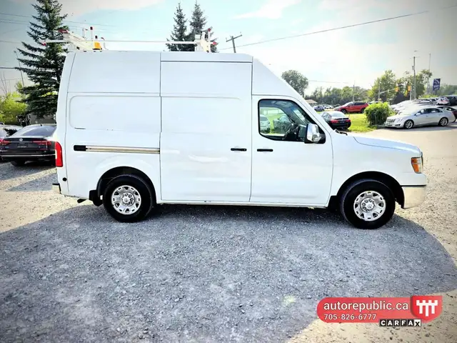 2014 Nissan NV Cargo 2500 HD Certified Low KMS One Owner in Cars & Trucks in Barrie - Image 15