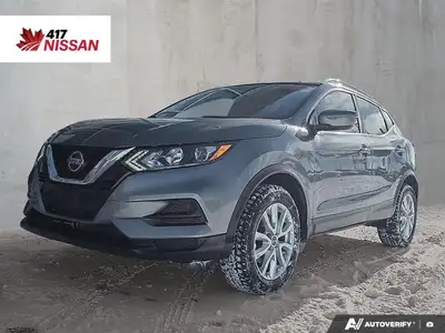 This 2022 Nissan Qashqai SV FWD comes equipped with *2.0L 4-cylinder engine*, *Front-Wheel Drive*, *...