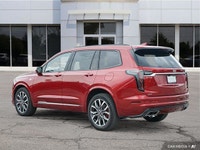 Command the road in this stunning 2023 Cadillac XT6 AWD Sport, boasting a powerful 3.6L V6 engine an... (image 3)