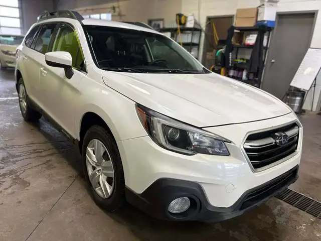 2018 Subaru Outback 2.5i418454743013795842